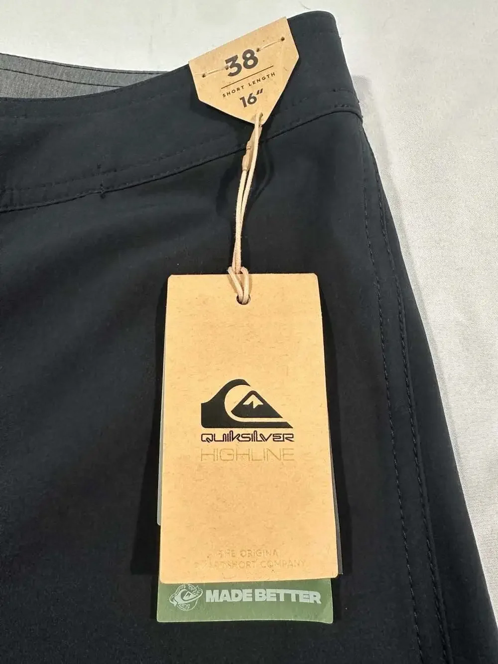 Quiksilver brand new